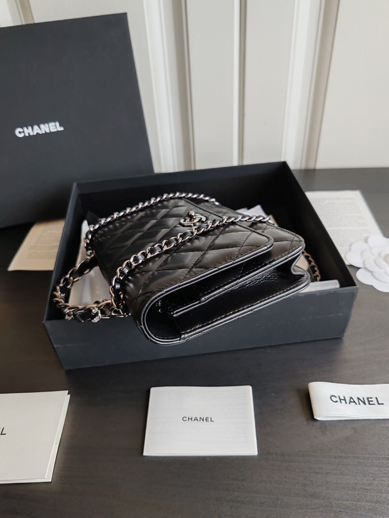 Chanel Top Handle Bags